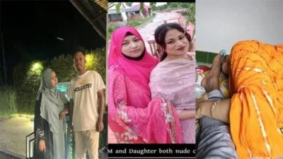 Mother daughter affair Bangali With Same Hindu Guy Viral Mms