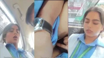 gorgeous school girl sex In Car Pussy Sucking by Van Driver